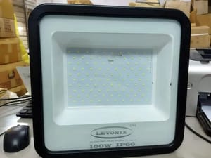 Levonix Aluminium Led Flood Light 200w, For Outdoor, IP Rating: IP66