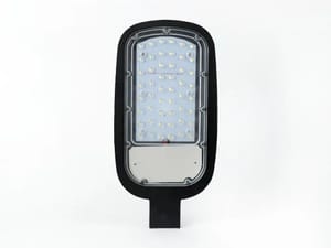Cool White CE LED Street Light, Metal