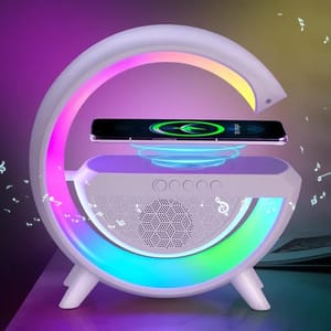 Plastic RGB LED Light Table Atmosphere Lamps, For Home Use & Night lamp