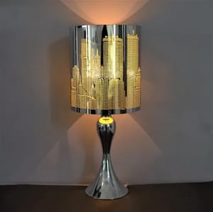 Lightron LED 13 W Designer Table Lamps, For Home