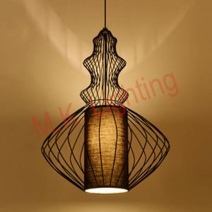 Contemporary Hanging Lights, 7W