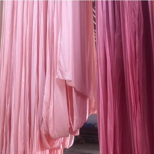 For Dress Organic Cotton Herbal Dyed Fabrics, GSM: 50-150 GSM