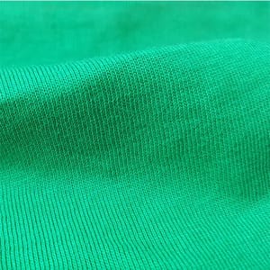 Organic Cotton Jersey Fabric, GSM: 150-200