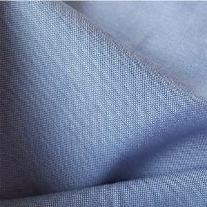 Organic Cotton Chambray Fabric, GSM: 50-150 GSM
