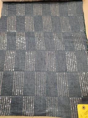 Silk Sherwani Fabric