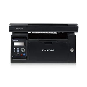 Black & White Multifunction Pantum M6502NW Laser Printer Monochrome, A4 Size, WIFI, 22ppm