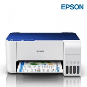 EcoTank Epson L3115 Ink Tank Printer, For Office, Color
