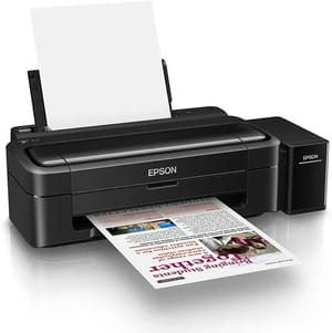 EcoTank L130 Single Function InkTank Printer