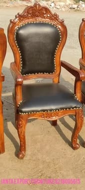 V I P Wooden Chair