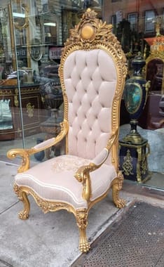 Wooden Windsor Chair