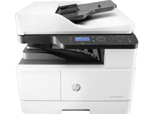HP LaserJet A3 - MFP M438nda Multi-function Monochrome Laser Printer