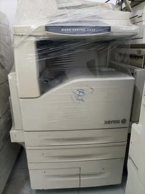 Color Xerox Machine