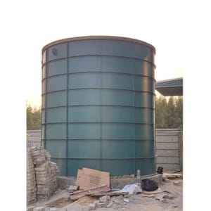 Rubber Lining Storage Tank