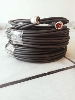 CCA Lmr 400 low loss cable, Copper Coated Aluminium, 500 Mtr Bundle
