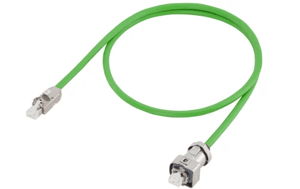 DRIVE-CLiQ signal cables, Shielded