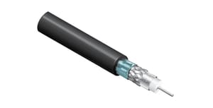 PVC 100m Coaxial Cable RG 11, Conductor Material: Copper