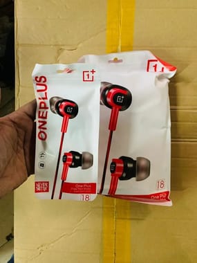 Mobile Mix Color Oneplus 18 Earphone