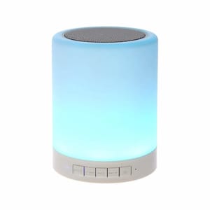 2.0 Led Touch Lamp Bluetooth Speaker, 5 W