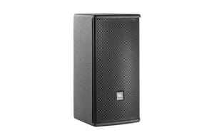 2.0 Black JBL AC18/26 Compact 2-Way Loudspeaker, 250 Watt Rms 8 Ohms