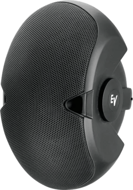 200W EV Electrovoice EVID4.2 Dual4 2 Way Surface Mount Loudspeaker, 3.9 kg