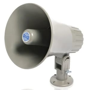 Bosch 2.1 Re-Entrant Horn Loudspeaker