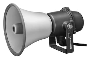 KSPL Flameproof Horn Speaker / Hooter, 120db