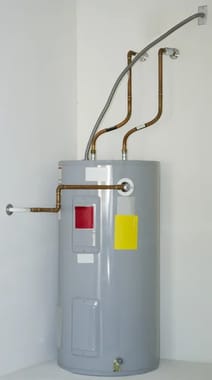 Electric Water Heater