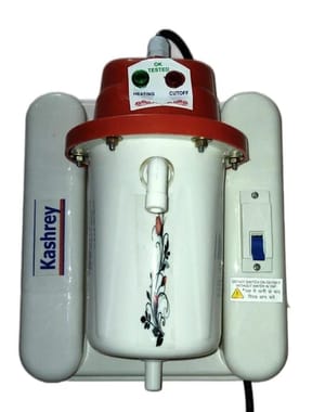 Capacity(Litre): 1 litres Instant Hot Water Geyser with MCB Cabinet