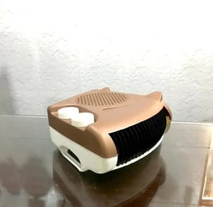 Trenstar Plastic Gold Blower Heater