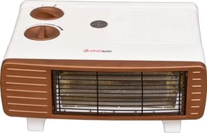 Heat Star Fan Room Heater 2000 &Amp; 1000 Watts 2 Setting Mode