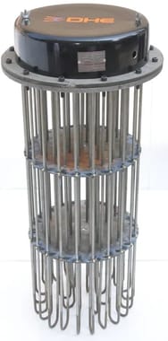 DHE Industrial Heater