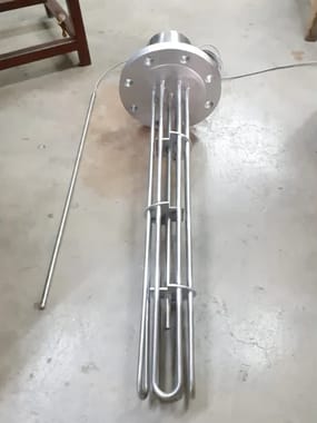 Round Industrial And Commercial Heaters