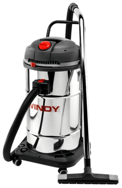 Lavor Windy 265 Vacuum Cleaner, 2000 Watt, 60 Litre