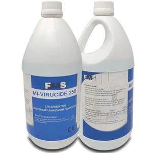1 Litre Mi Virucibe 256 Disinfectant, Liquid