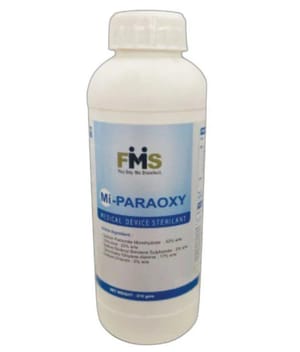 810 Gm Mi-Paraoxy High Level Instrument Disinfectant, Powder