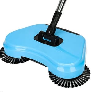 Plastic Multi Functional Broom Machine