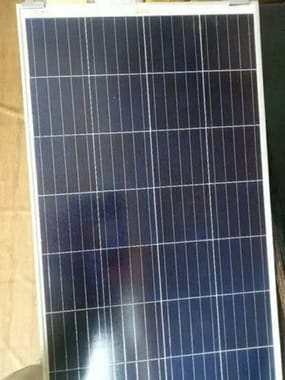 Polycrystalline 335 Watt UTL Solar Panel, 24V