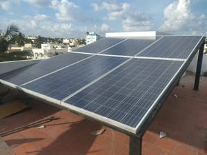 12V Solar Power Panel 50 Watts
