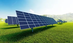 Battery 5KW Off Grid Solar Power Plant