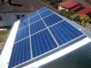 Battery Grid Tie Solar Power Systems, For Government
