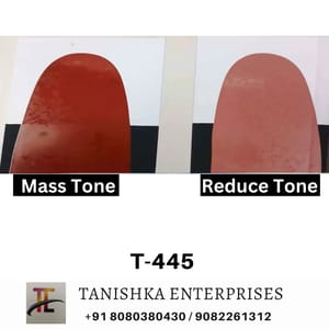 Iron Oxide Red Concrete Color T-445, C.I.Number: Pigment Red 101, CAS Number: 1309-37-1
