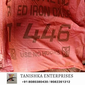 Tata Synthetic Red Iron Oxide Pigment T 446, 25 kg
