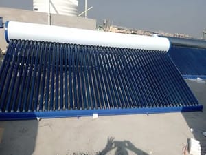 Capacity(Litre): 100-500 LPD Solar Water Heater