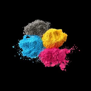 Aluminum Color Dyes, Powder