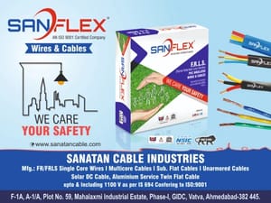 Sanflex Electric Cable & Wire