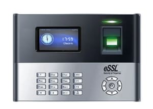ESSL X990 Biometric Attendance System
