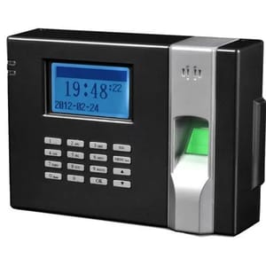 Fingerprint Access Control RS20+ Realtime Biometric Attendance Machine, Optical Sensor