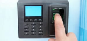 Biometric Access Control System