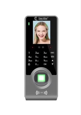 TIME OFFICE Z619 Face Based Attendance Cum Access Control, 200000, Model Name/Number: Z301AC