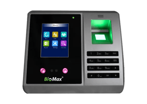 Biomax Face Recognition System N-BioAccess Face For Attendance & Access Control